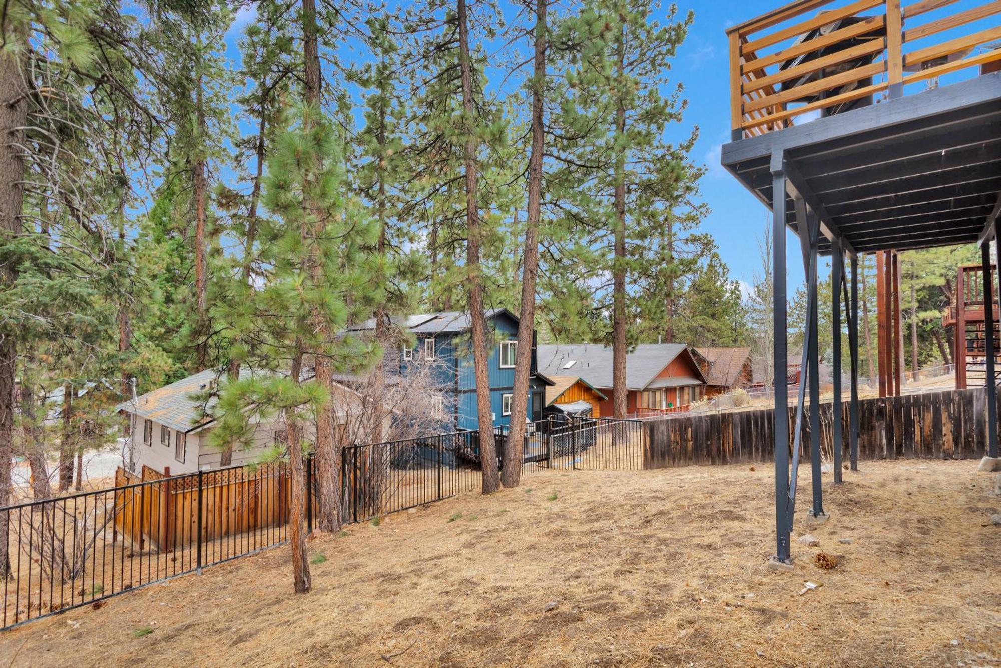 Cozy Crescent Tree Cabin Near Bear Mountain Big Bear Lake Exteriör bild