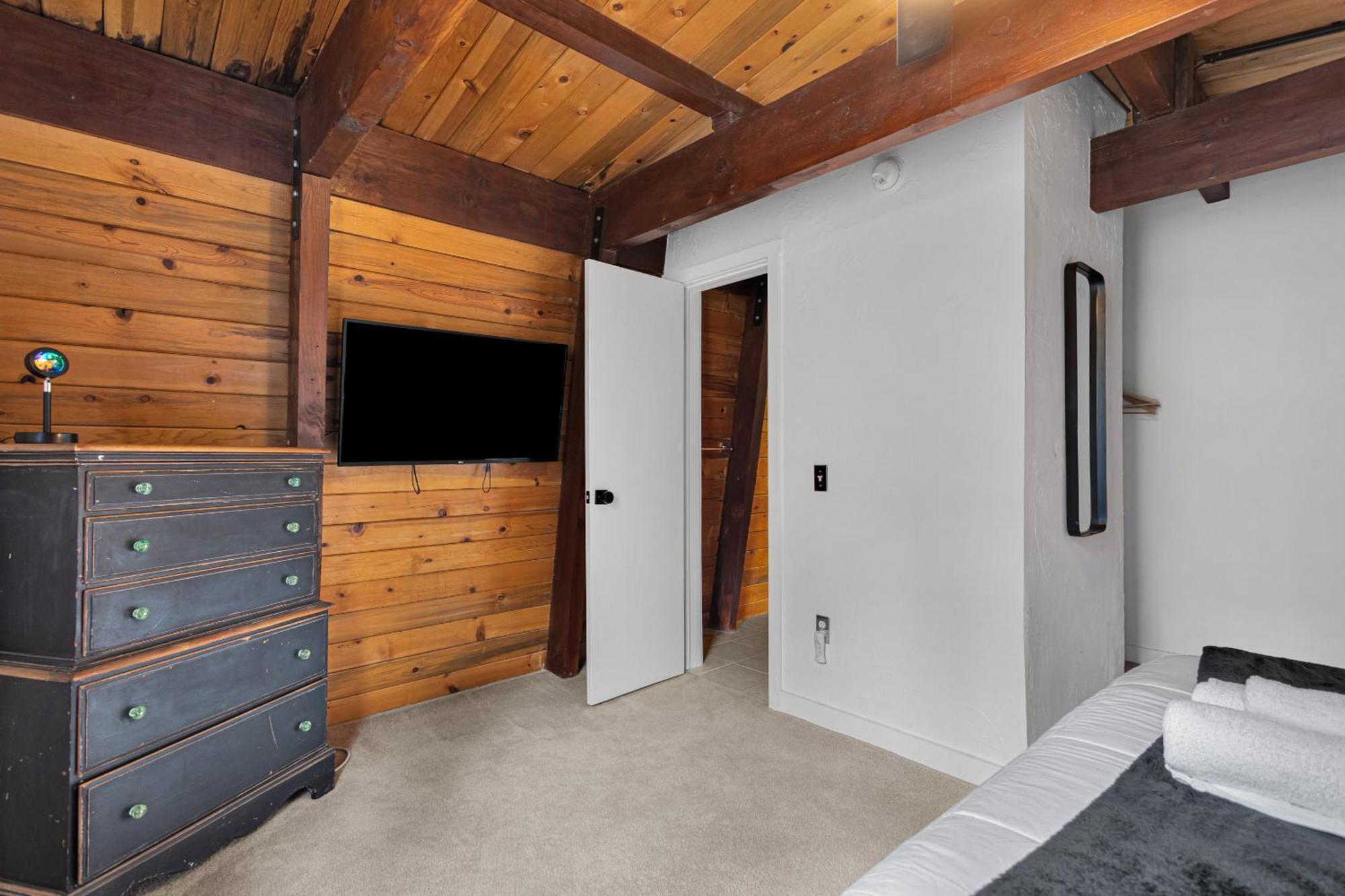 Cozy Crescent Tree Cabin Near Bear Mountain Big Bear Lake Exteriör bild